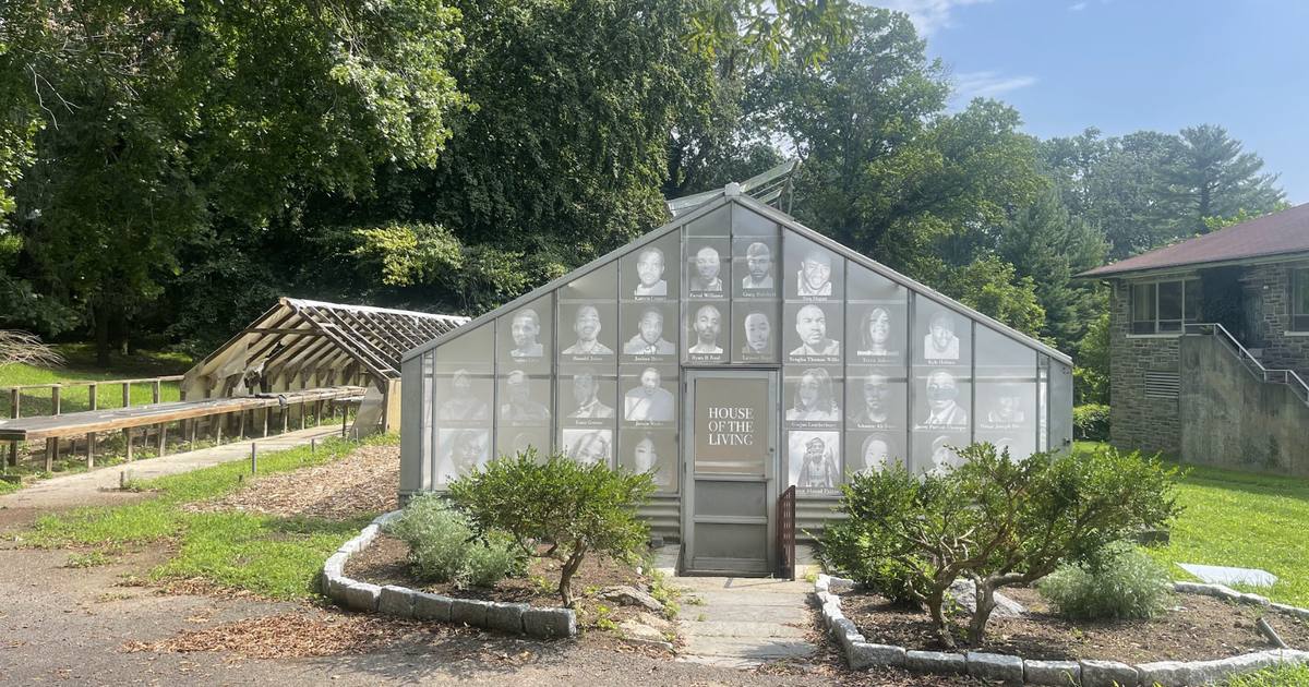 House of the Living greenhouse memorializes Philly gun violence victims - Vimarsana News