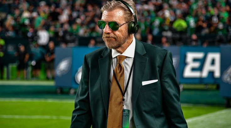 Eskin quits WIP