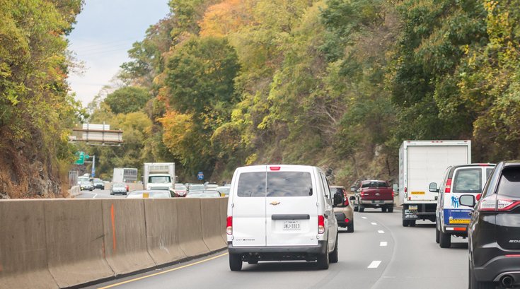 I-76 Center City closures