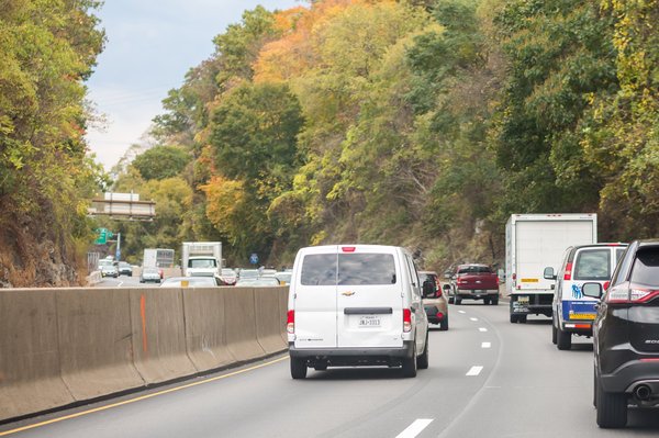 I-76 Center City closures