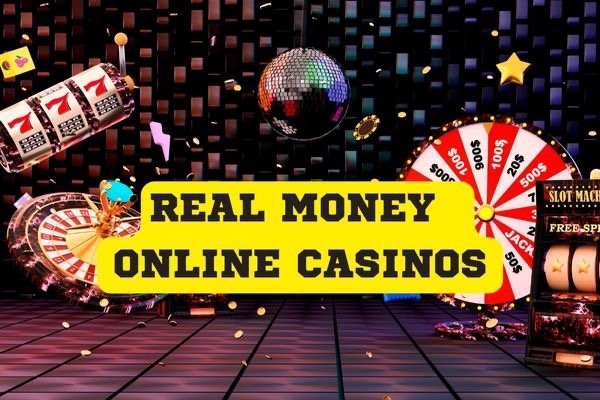 online casino real money no deposit