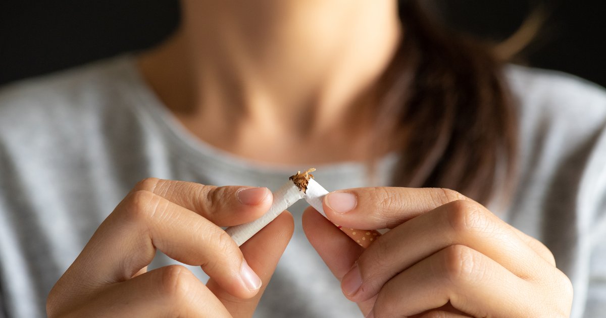 The surprising health advantages of quitting smoking at any age - Vimarsana News