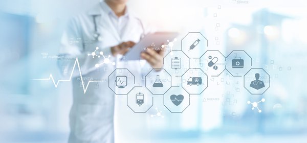 Purchased - Data in health care