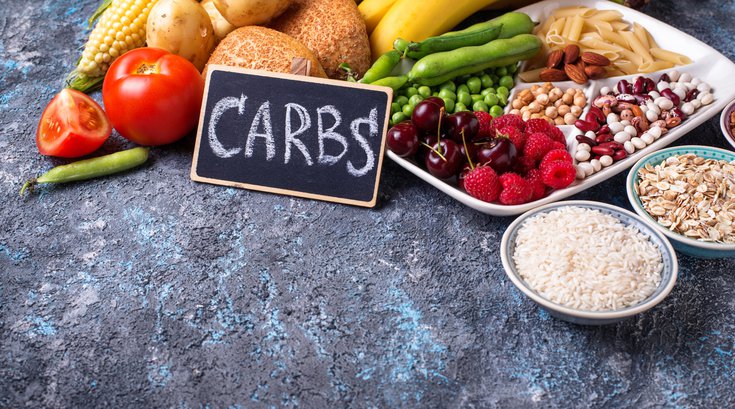 Healthy sources of carbohydrates