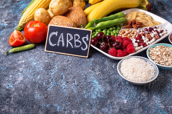 Healthy sources of carbohydrates