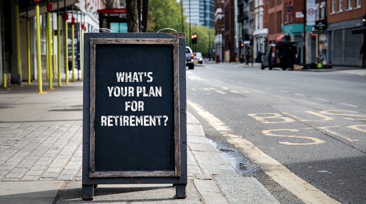 Limited - WSFS Planning for Retirement