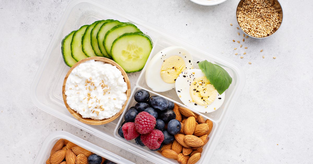 How to eat healthier without spending hours in the kitchen