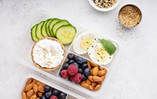 Purchased - Healthy Eating