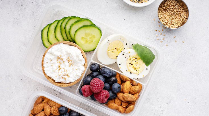 Purchased - Healthy Eating