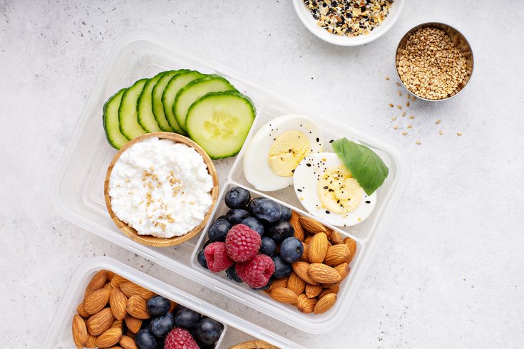 Purchased - Healthy Eating