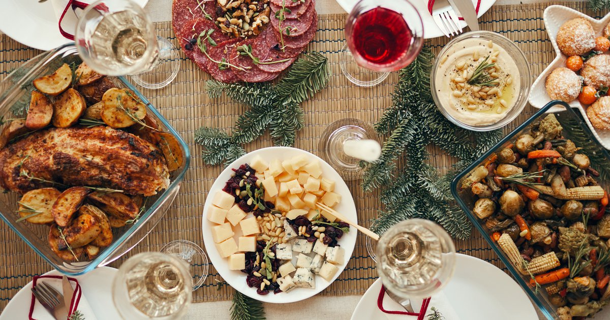 Five tips for healthy eating during the holiday season | PhillyVoice