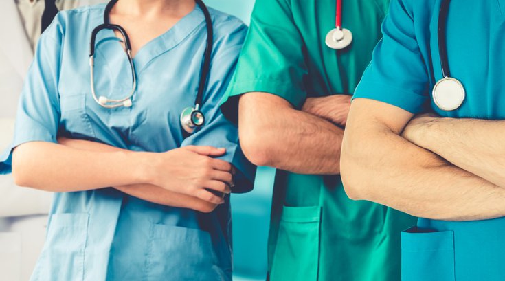 Limited - A photo of nurses