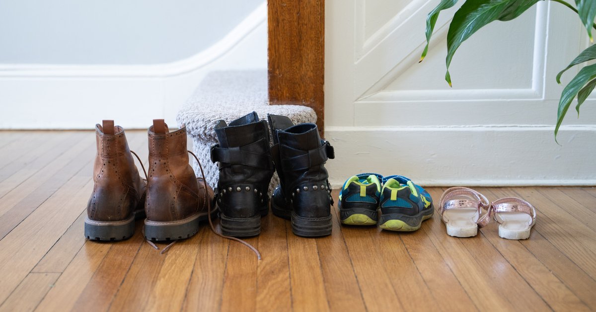 Should you consider going shoeless at home? | PhillyVoice