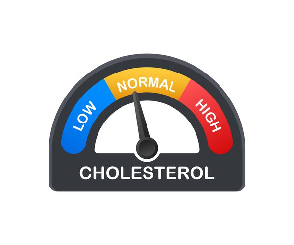 Purchased - Cholesterol meter