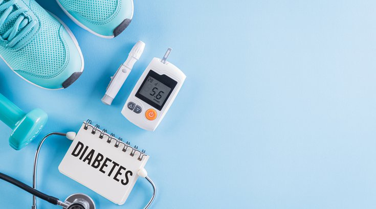 Purchased - Lifestyle with diabetes