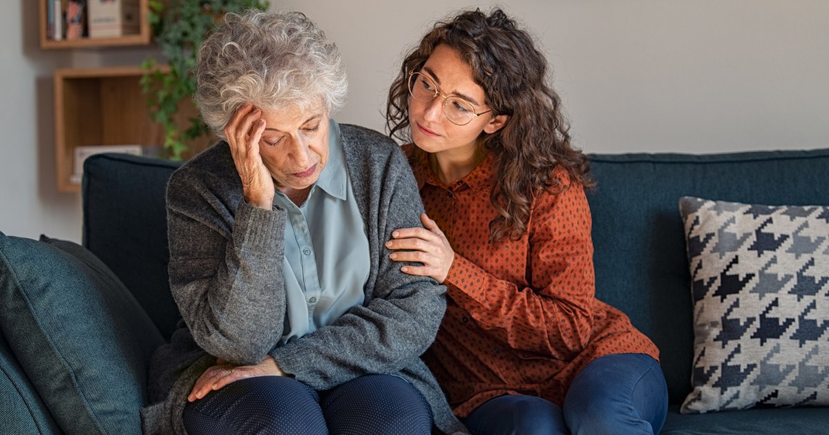IBX: The Cover Story Podcast: Navigating the Difficult Challenges of Alzheimer's, Part I - Vimarsana News