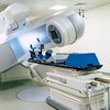 Purchased - advanced linear accelerator in the therapeutic oncology cancer therapy in the modern hospital
