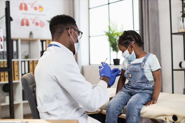 Purchased - catching up on childhood vaccinations