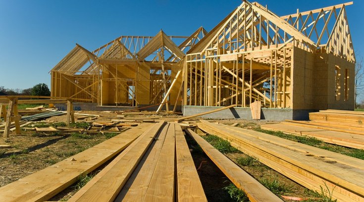 New homes