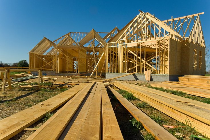 New homes