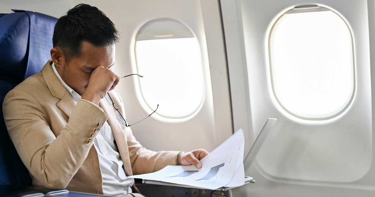 Healthy tips for managing jet lag - Vimarsana News