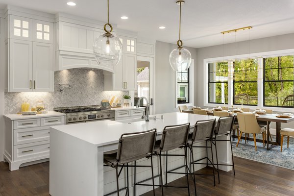 Purchased - Renovated Kitchen