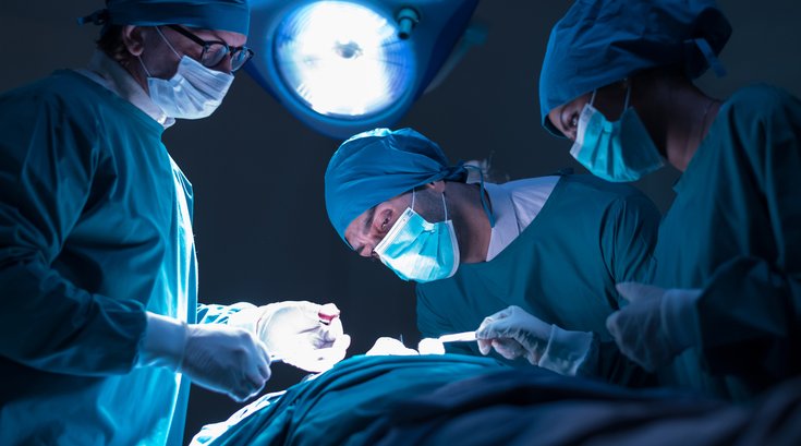 IBX ambulatory surgery partnership