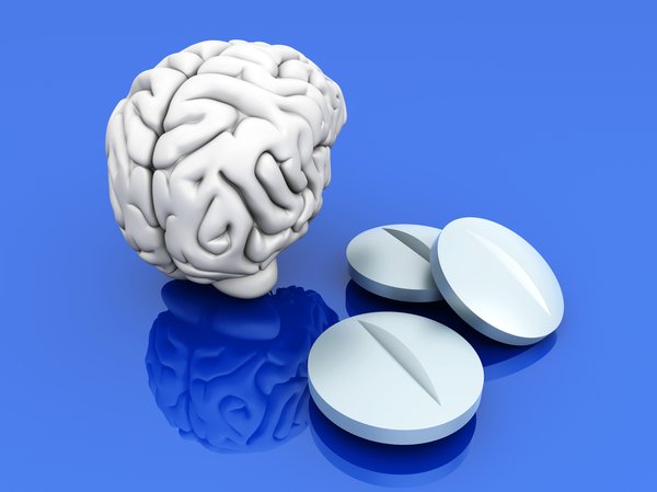 Purchased - An SSRI illustration