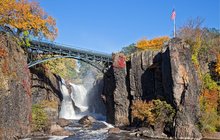 Limited - Visit NJ Waterfall
