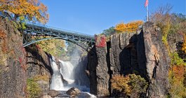 Limited - Visit NJ Waterfall
