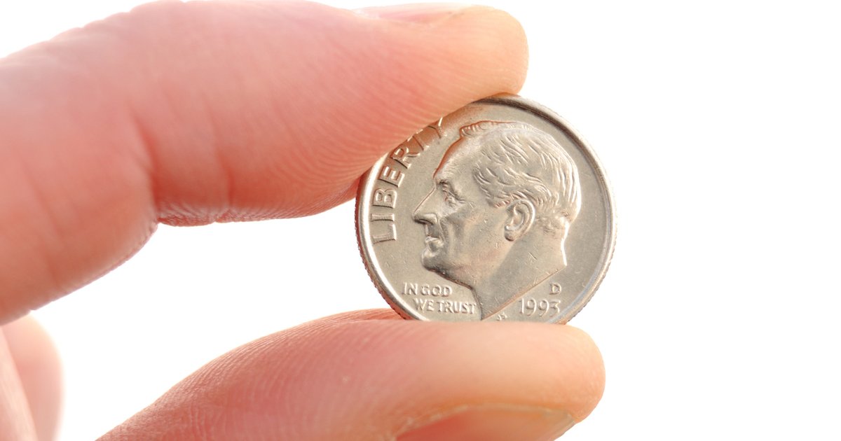 Infrequently Asked Questions: Why is the dime smaller than other coins ...