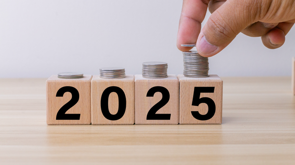 Purchased - 2025 Financial Goals