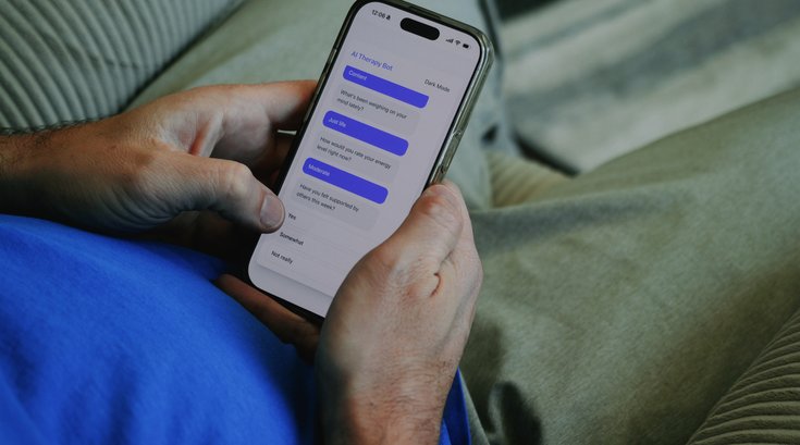 Purchased - AI chatbot interaction