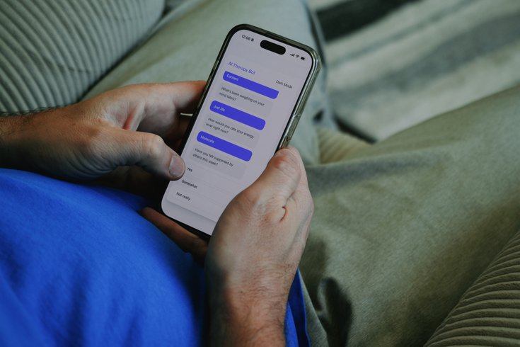 Purchased - AI chatbot interaction