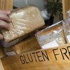 Gluten free bread at store