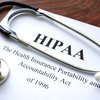 Purchased - Health Insurance Portability and accountability act HIPAA and stethoscope