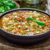Limited - Lentil Vegetable Soup