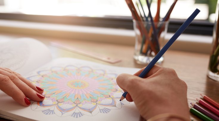 Purchased - Creativity Relaxation