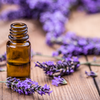Purchased - Herbal oil and lavender flowers