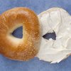 Bagel with Cream Cheese 1