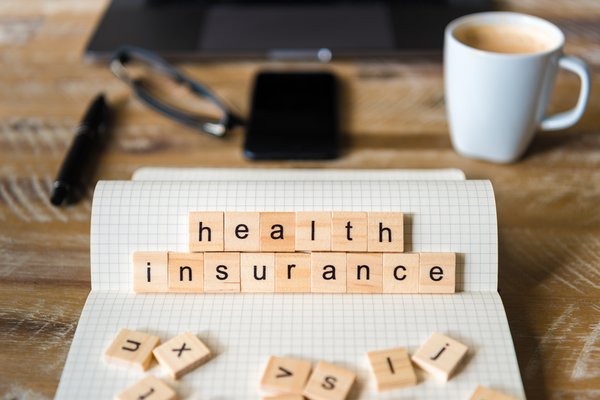 Health Insurance Scrabble