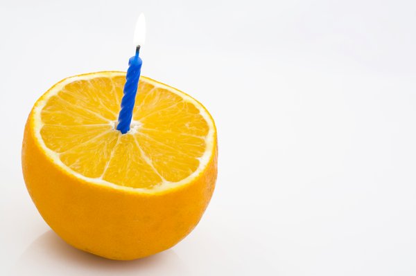 Healthy Birthday