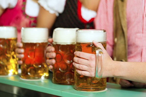 German beer