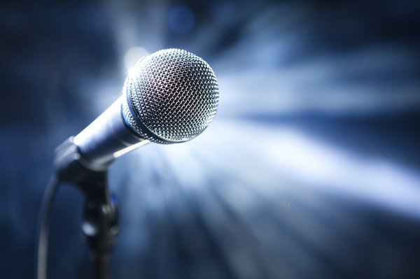 Open Microphone 