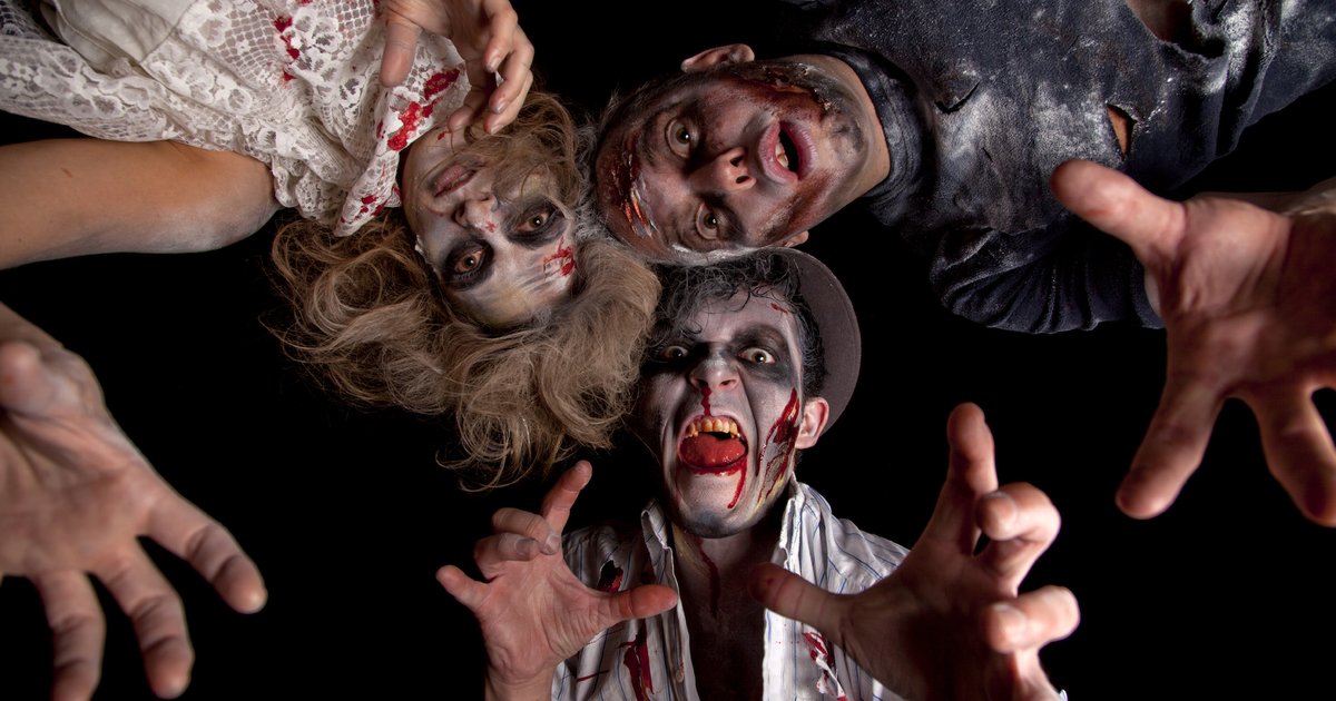 Philly Zombie Crawl celebrates 10 years of creepy fun.