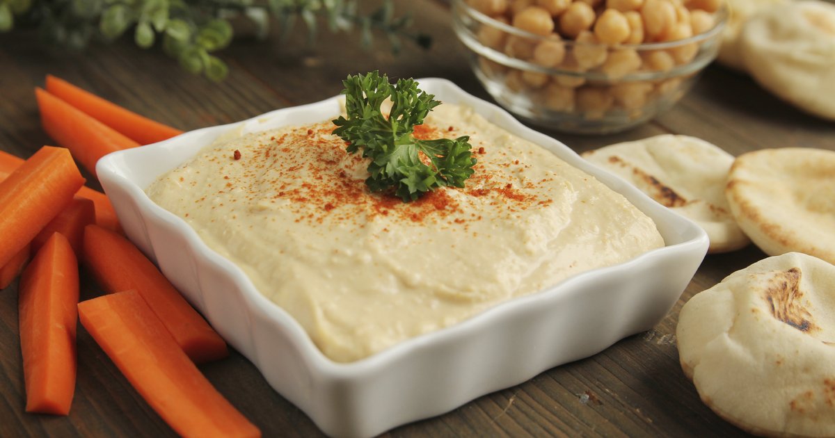 Healthy at halftime: Hummus | PhillyVoice