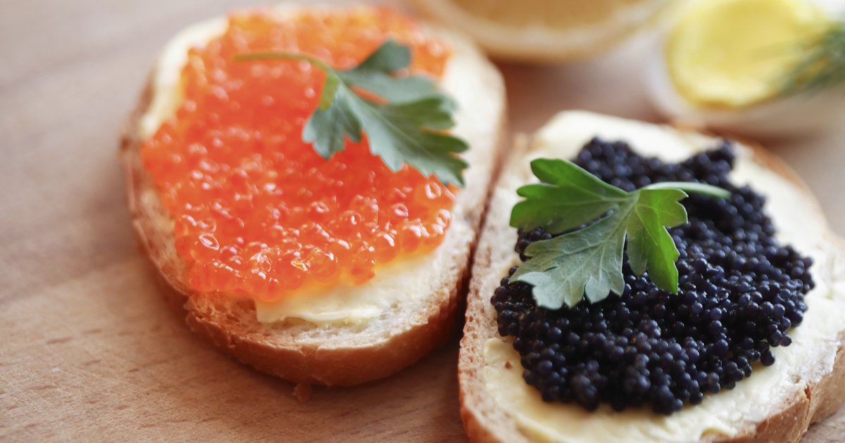 Saturday is 'National Caviar Day' | PhillyVoice