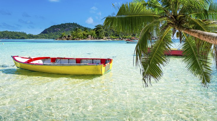 Paradise Vacation 