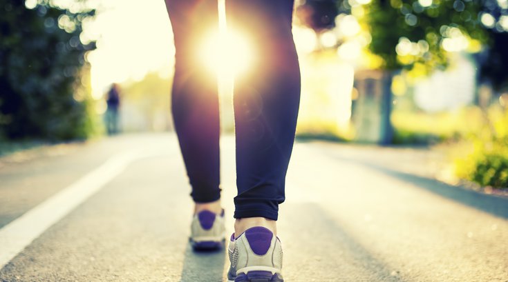 Walking 