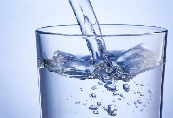 Glass of Water 